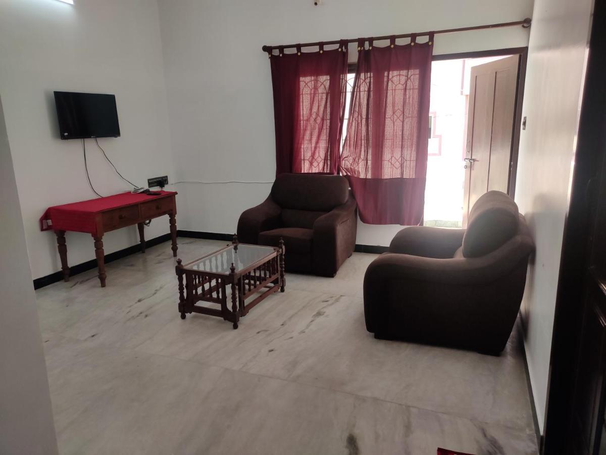 Villa Souhayl Homestay Pondicherry Exterior photo
