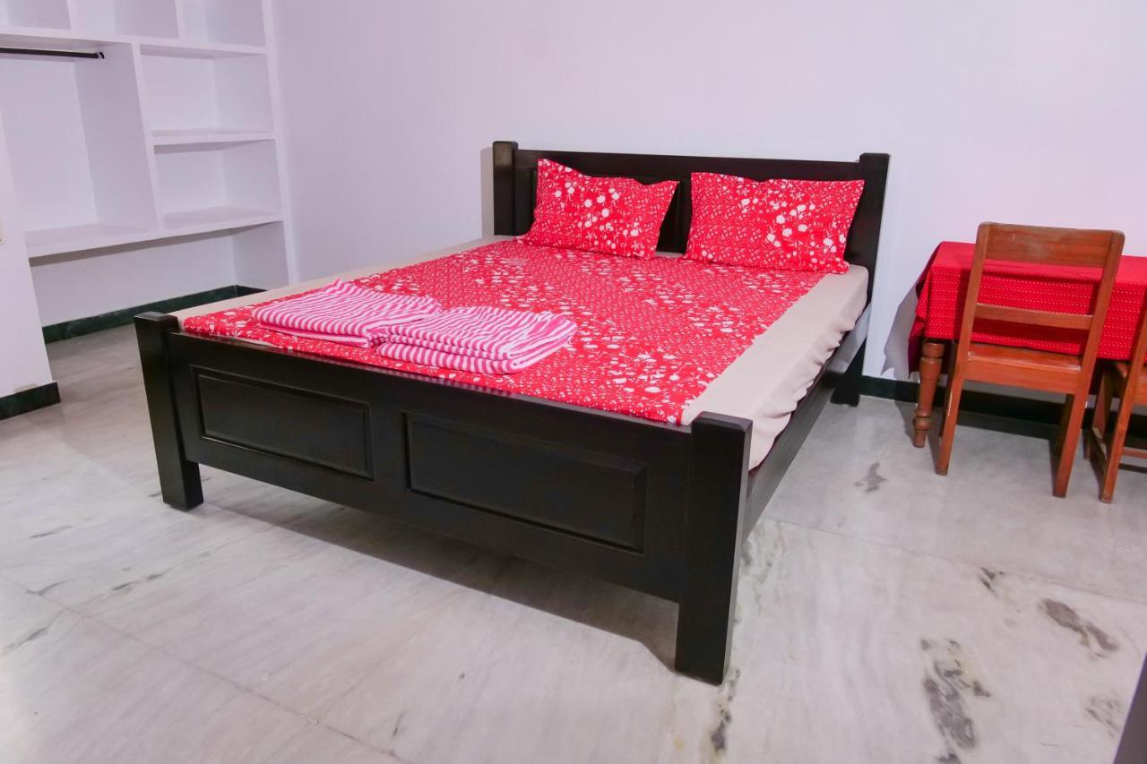 Villa Souhayl Homestay Pondicherry Exterior photo
